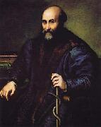 Lucia Anguissola Pietro Maria, Doctor of Cremona oil painting on canvas